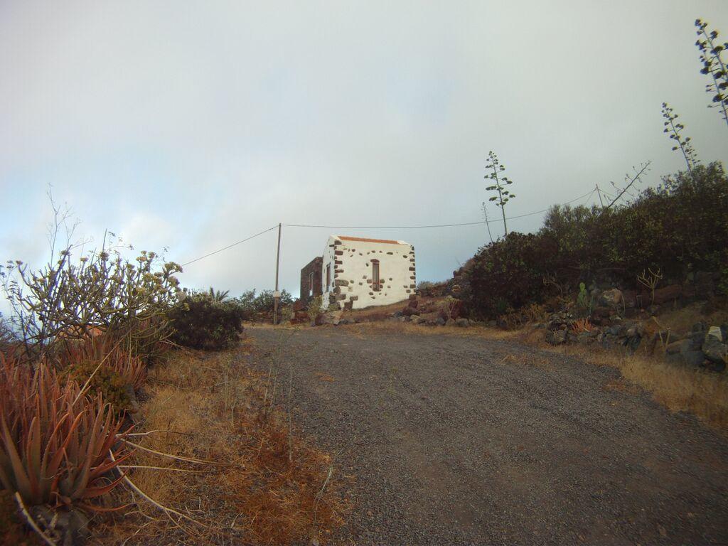 Castillo Gualisancho Echedo 외부 사진