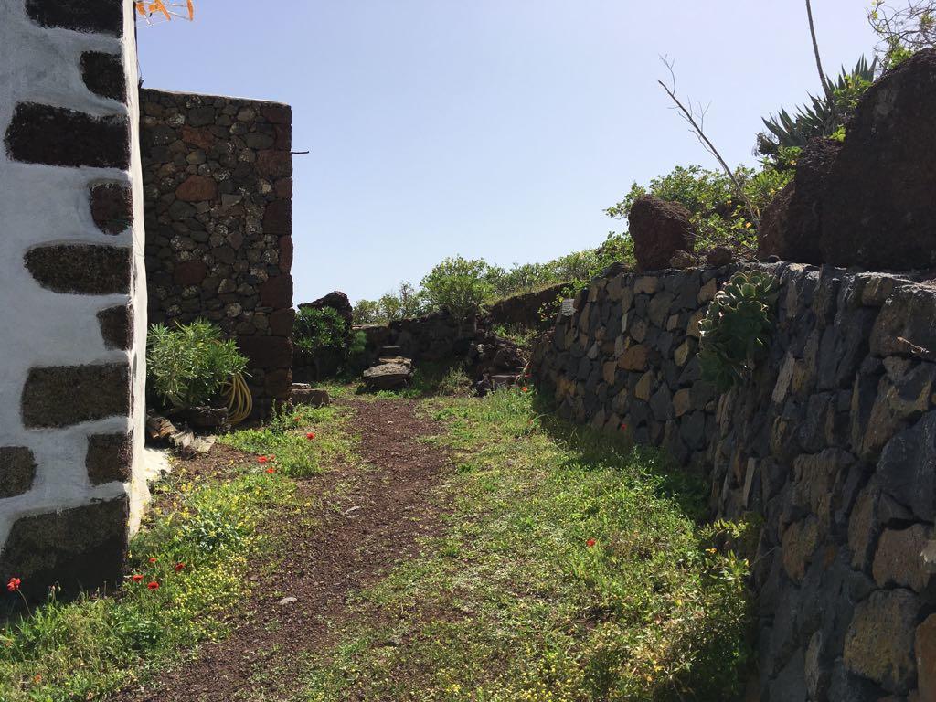 Castillo Gualisancho Echedo 외부 사진