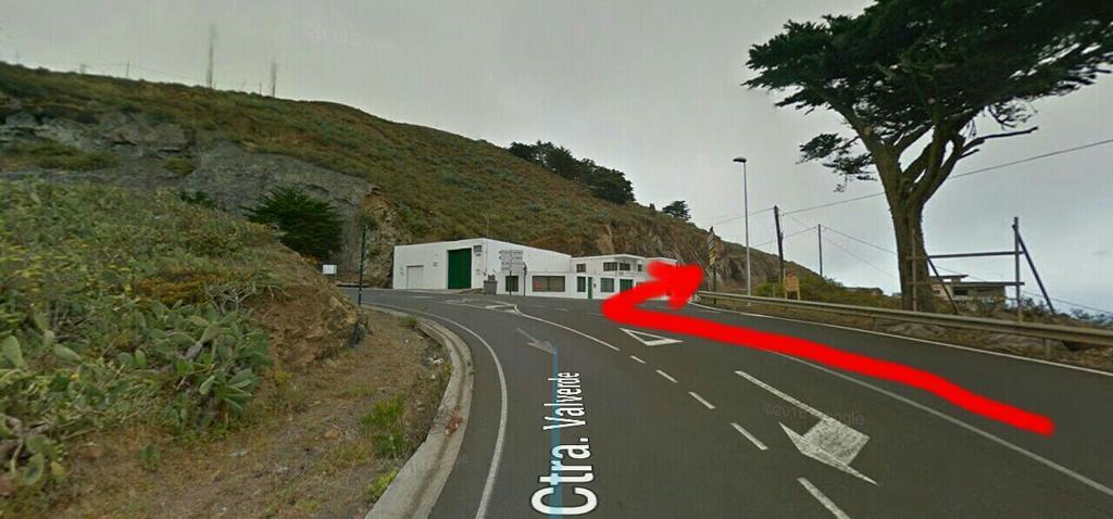 Castillo Gualisancho Echedo 외부 사진