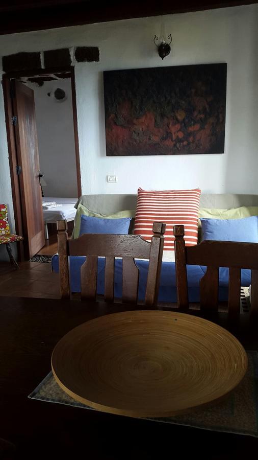 Castillo Gualisancho Echedo 외부 사진