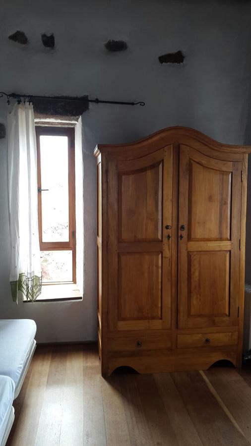 Castillo Gualisancho Echedo 외부 사진